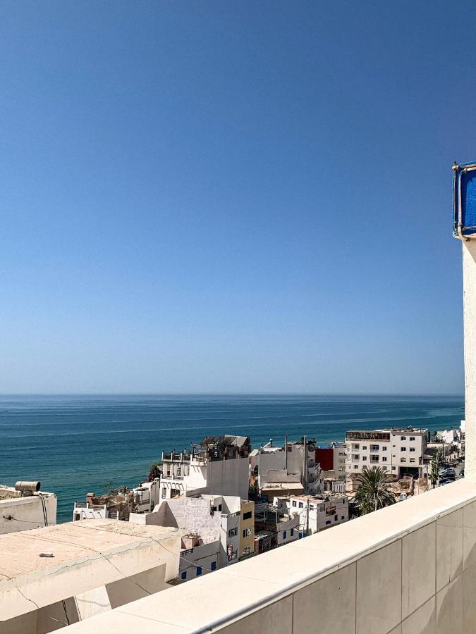 Wavy Apartments Taghazout Kültér fotó