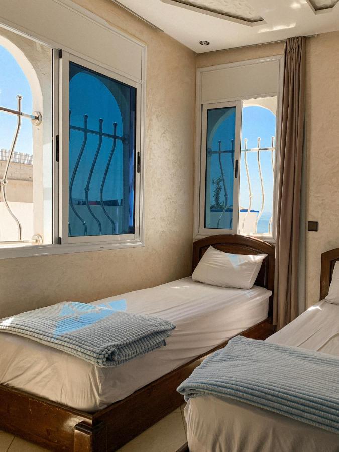 Wavy Apartments Taghazout Kültér fotó