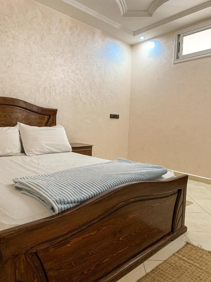 Wavy Apartments Taghazout Kültér fotó