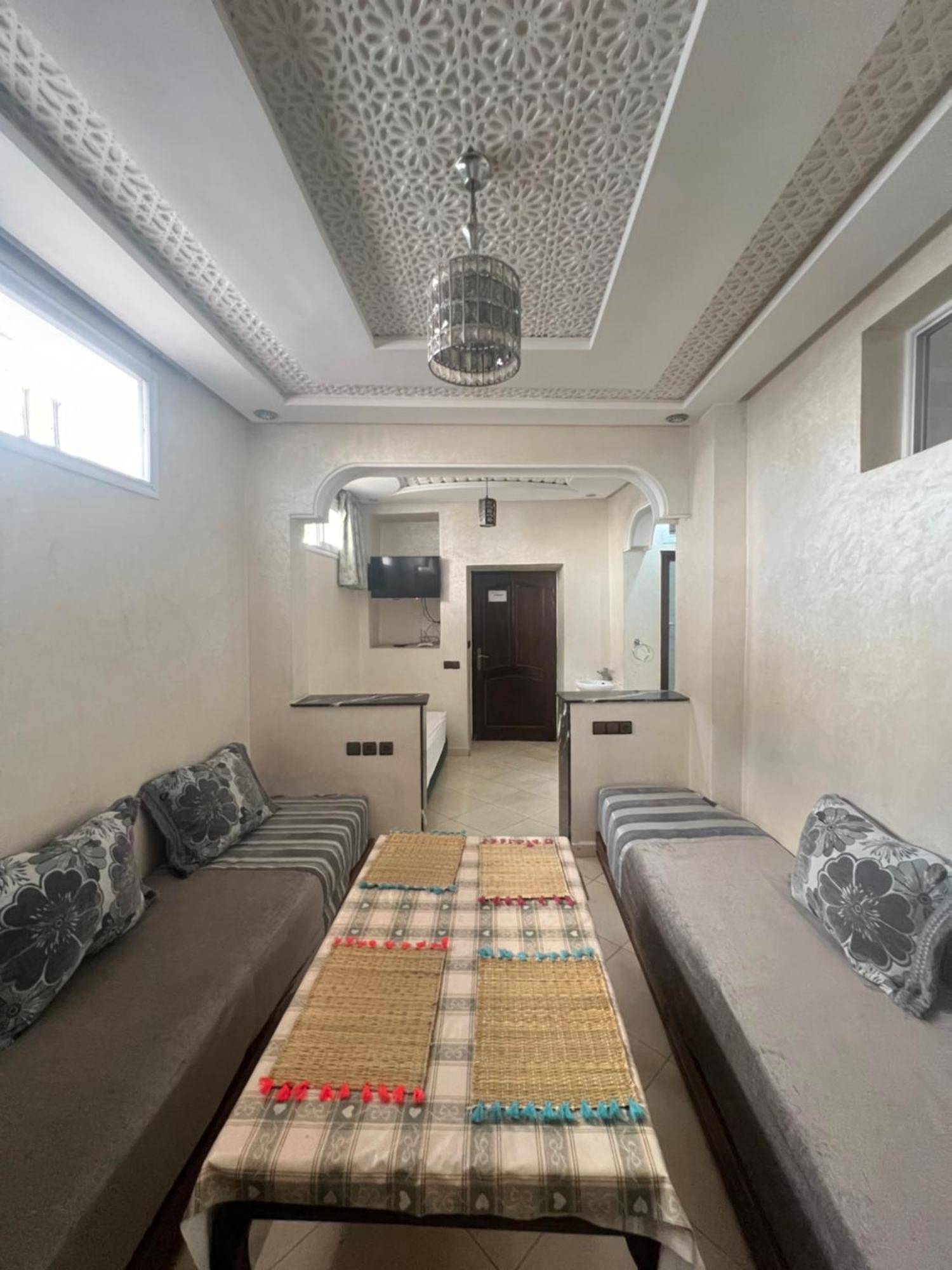 Wavy Apartments Taghazout Kültér fotó